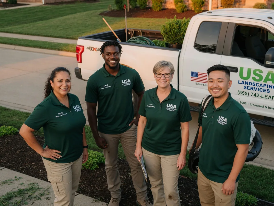 Lawn Care company in Denair, CA