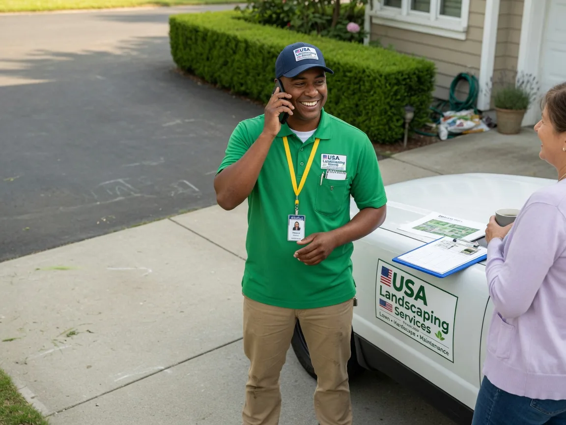 Lawn Care Denair, CA FAQs